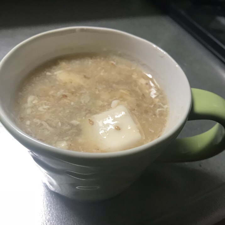 生姜スープ ginger soup